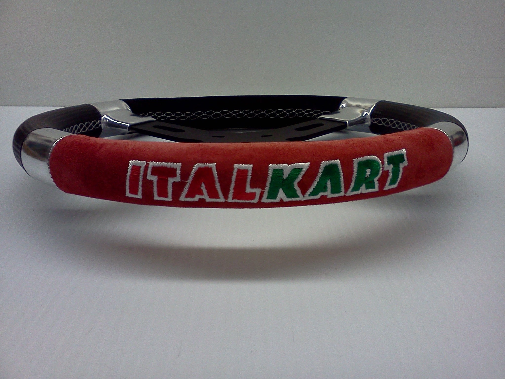 iTalkart Steering Wheel Cover for Cars - Universal Fit, Non-Slip Grip (2014 Model) | Perfect for Road Trips, Commuting & Winter Driving Comfort