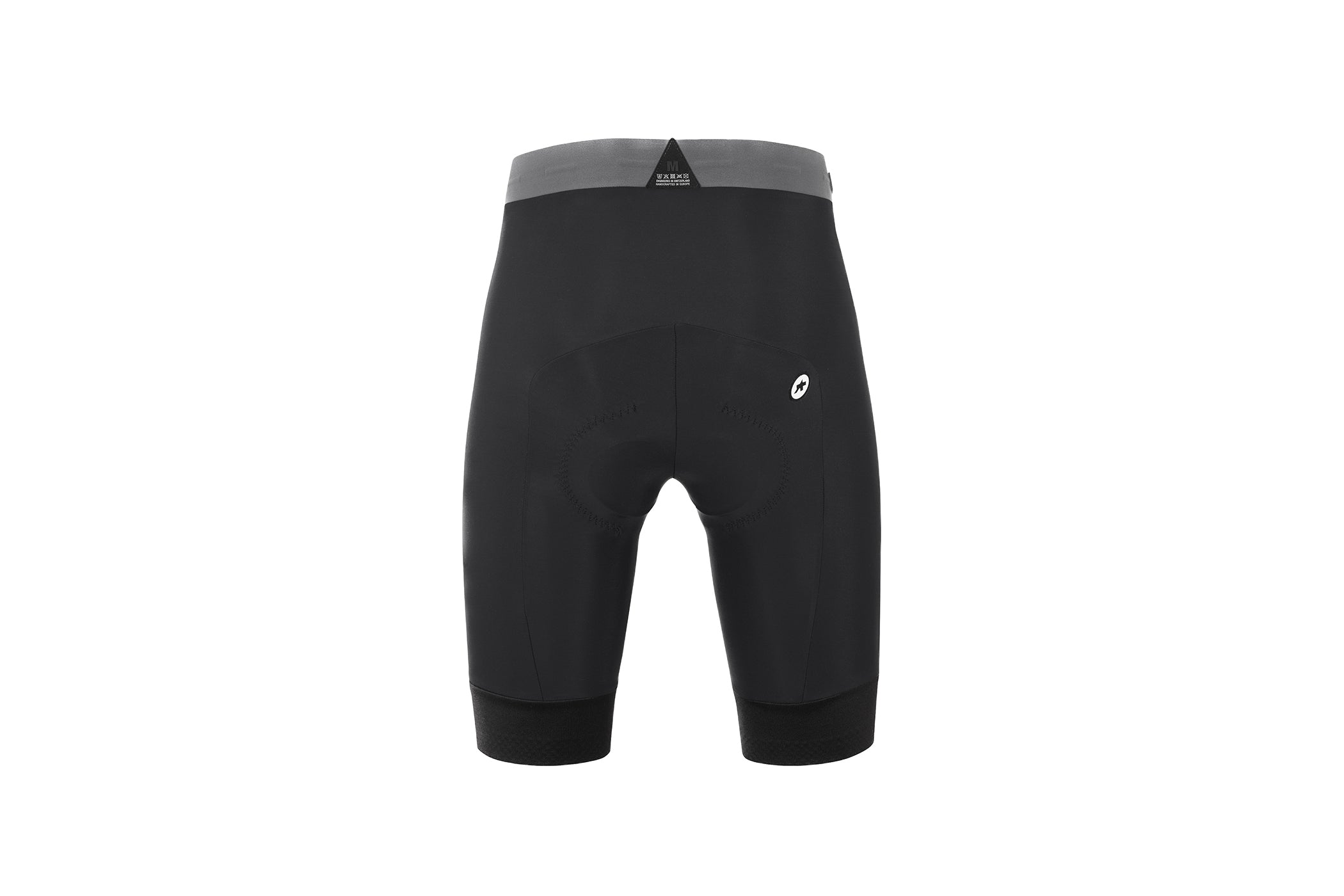 ASSOS Mille GT Men's Cycling Half Shorts C2 - Breathable Padded Bike Shorts for Road Cycling & Training