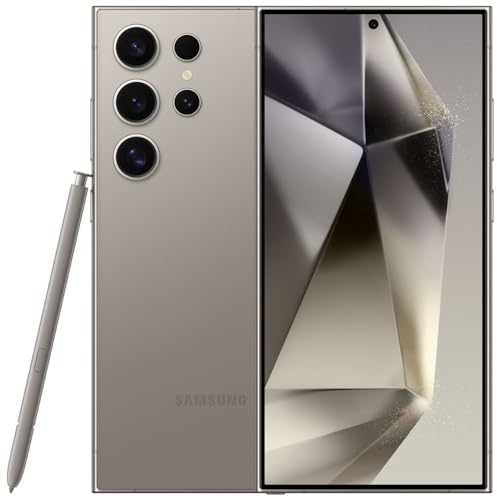 Samsung Galaxy S24 Ultra 5G Unlocked Smartphone (256GB, 12GB RAM) - 6.8
