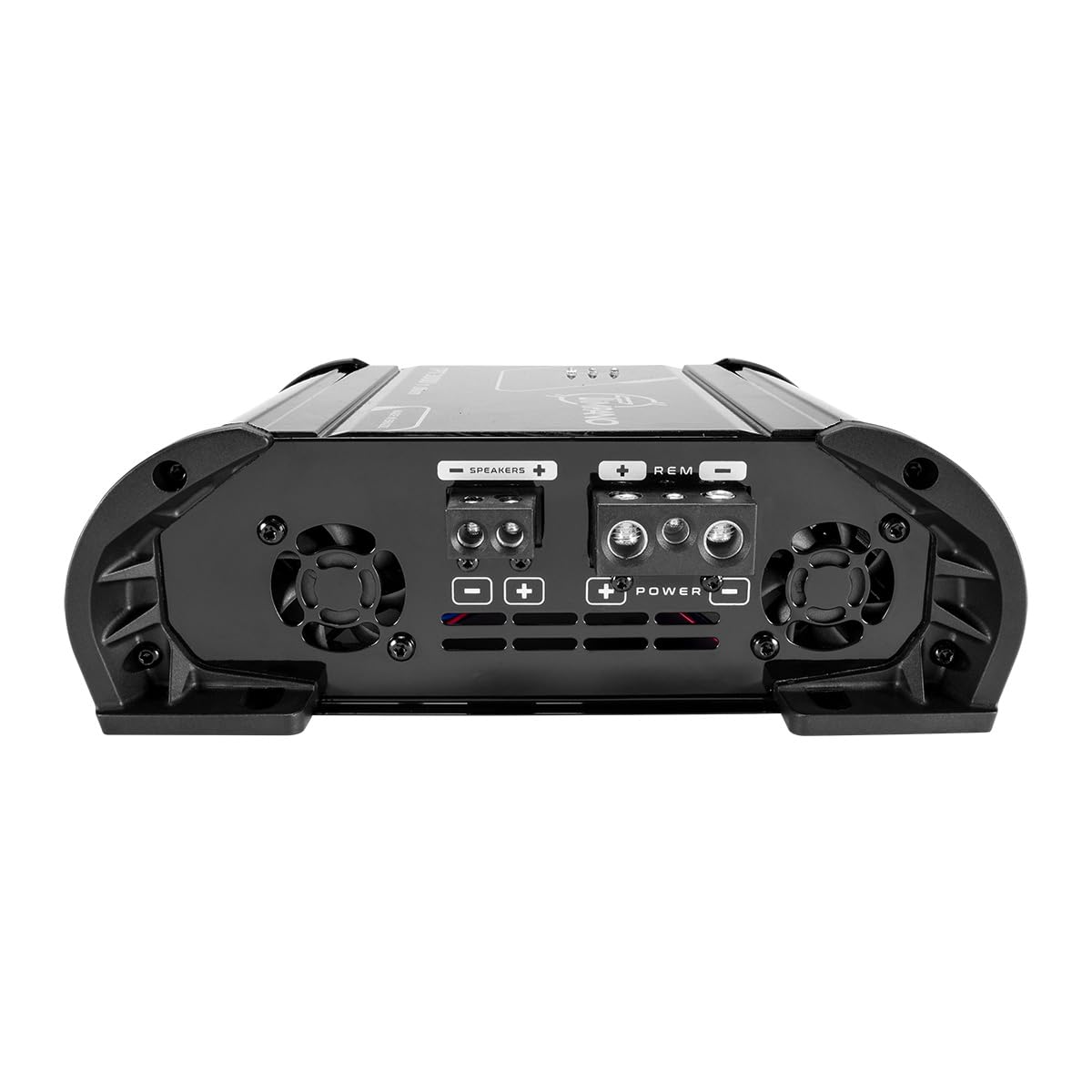 Timpano TPT-3000 1 Ohm 3000W Compact Class D Mono Amplifier - High Power 1 Channel Full Range Car Audio Amp for Speakers, Subwoofers & Tweeters | Perfect for Car Audio Upgrades, Bass Enhancement & Sound System Installation