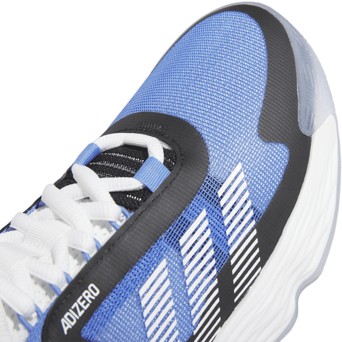 Adizero Select Basketball Shoes - Lightweight & High-Performance for Men | Perfect for Indoor & Outdoor Courts, Training, and Competitive Games