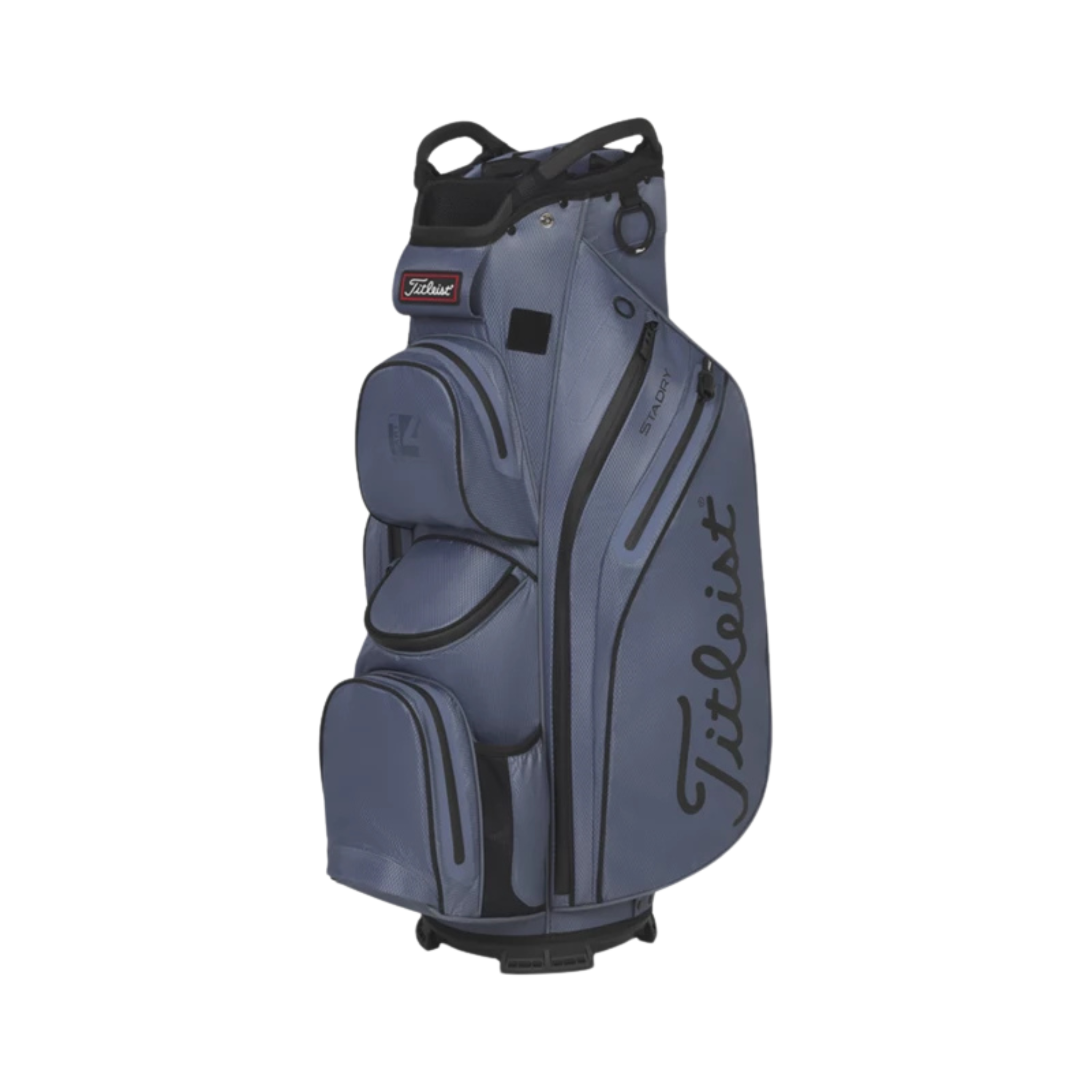 Titleist Cart 14 StaDry Waterproof Golf Bag with 14-Way Divider - Lightweight & Durable for Golf Cart Use, Perfect for Rainy Days & All-Weather Play