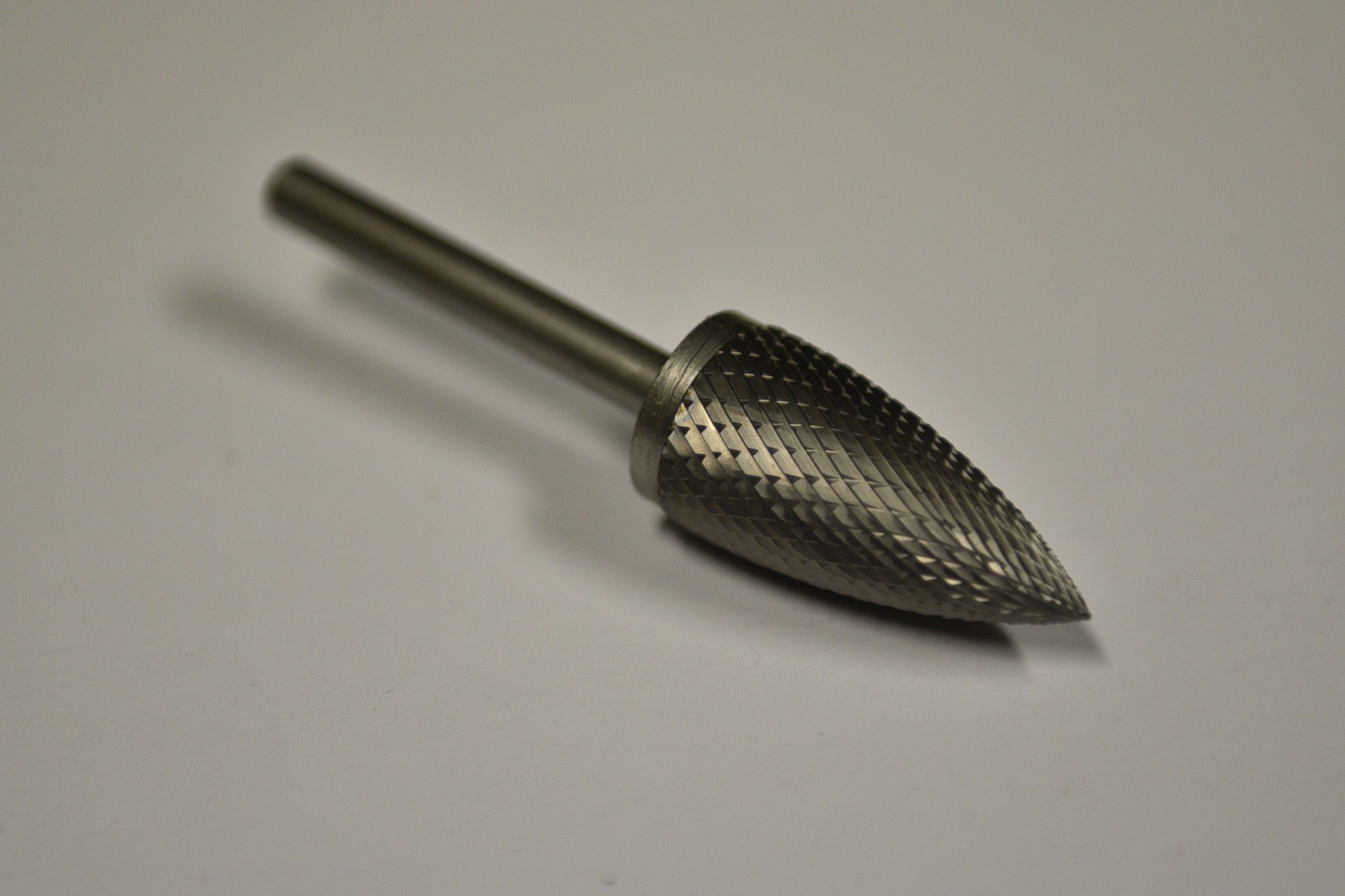 SG-15 Double Cut Carbide Burr Die Grinder Bit 3/4