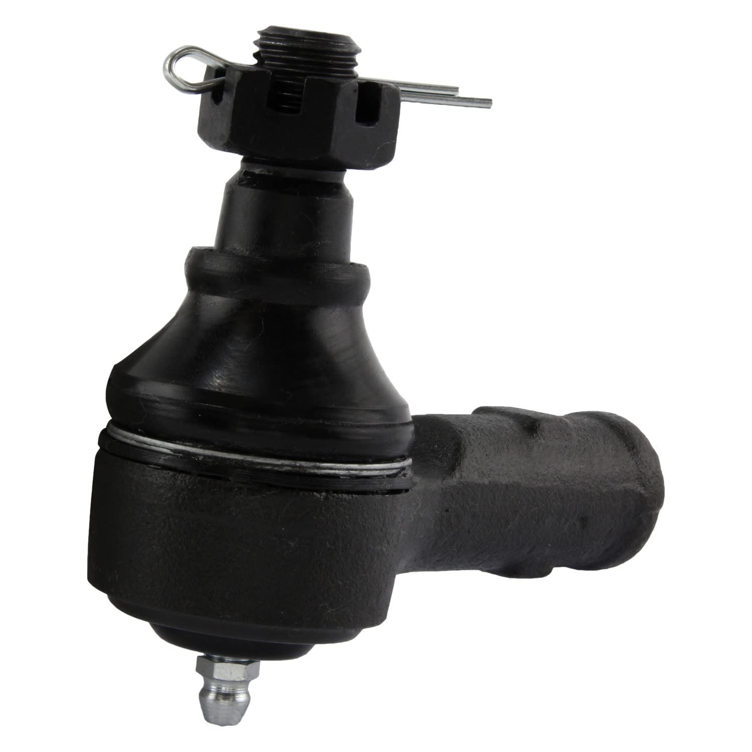 Centric 612.40062 Outer Front Tie Rod End - Replacement for Smooth Steering & Suspension - Perfect for Trucks, SUVs & Sedans