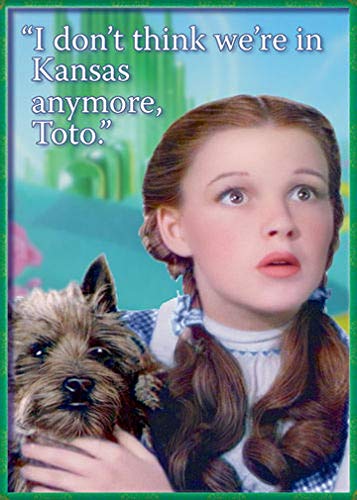 Dorothy and Toto