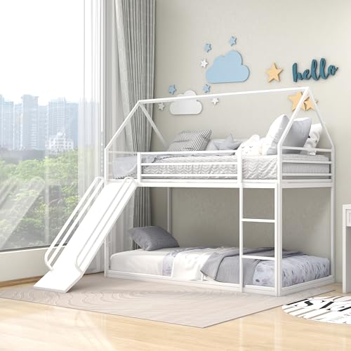 U-white With Slide