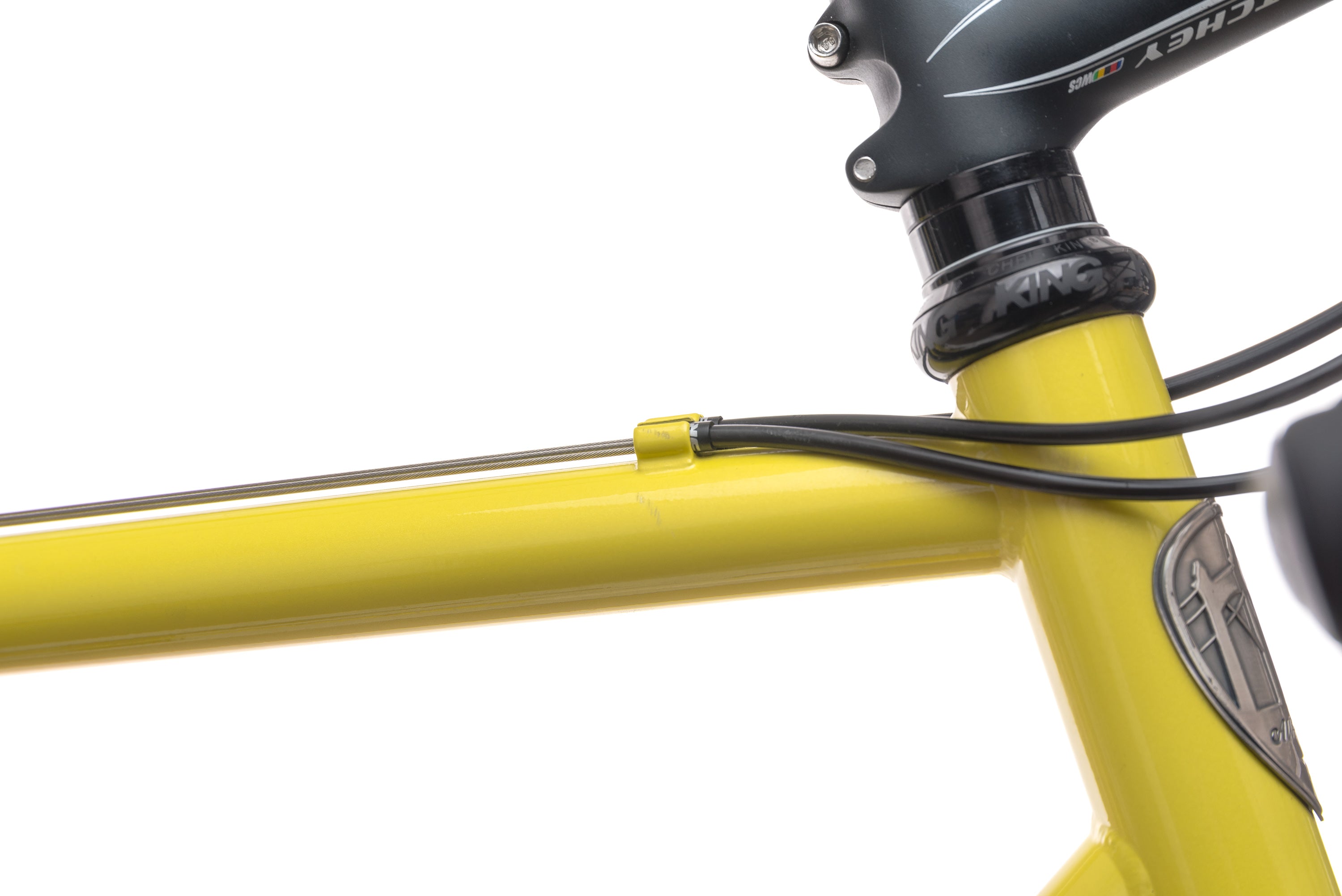 All City Macho Man 52cm Road Bike for Men - Lightweight Aluminum Frame, 2012 Model - Perfect for Urban Commuting & Fitness Cycling