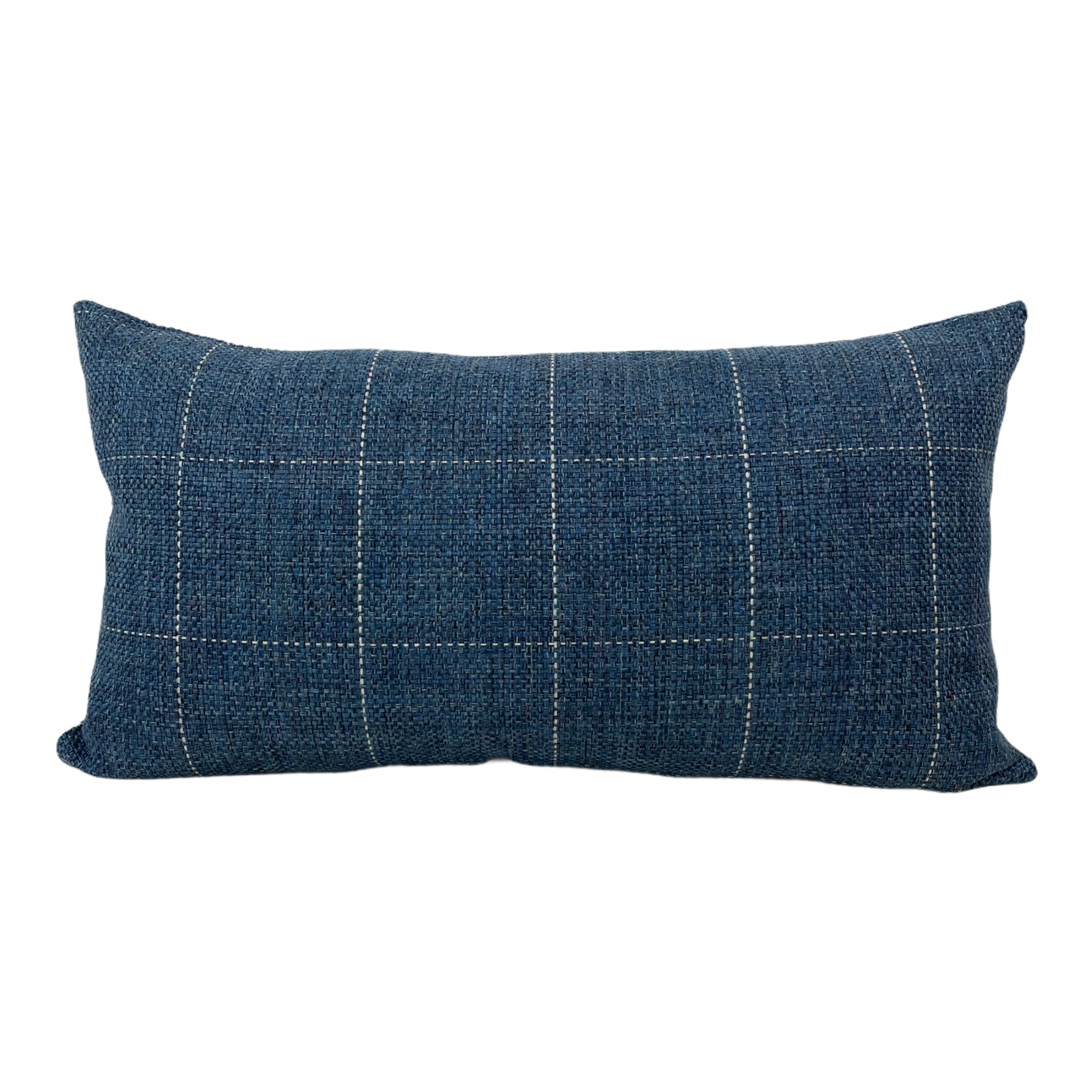 Treaty Baltic Lumbar Support Pillow for Office Chair - 12x22 Inches Memory Foam Back Cushion - Ergonomic Lower Back Pain Relief for Desk, Car Seat, and Home Use