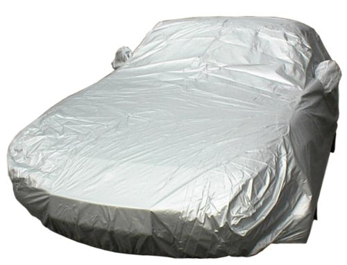 CoverZone 'Voyager' Waterproof Outdoor Car Cover for Jaguar XK8 & XKR - All-Weather Protection for Parking, Travel & Long-Term Storage