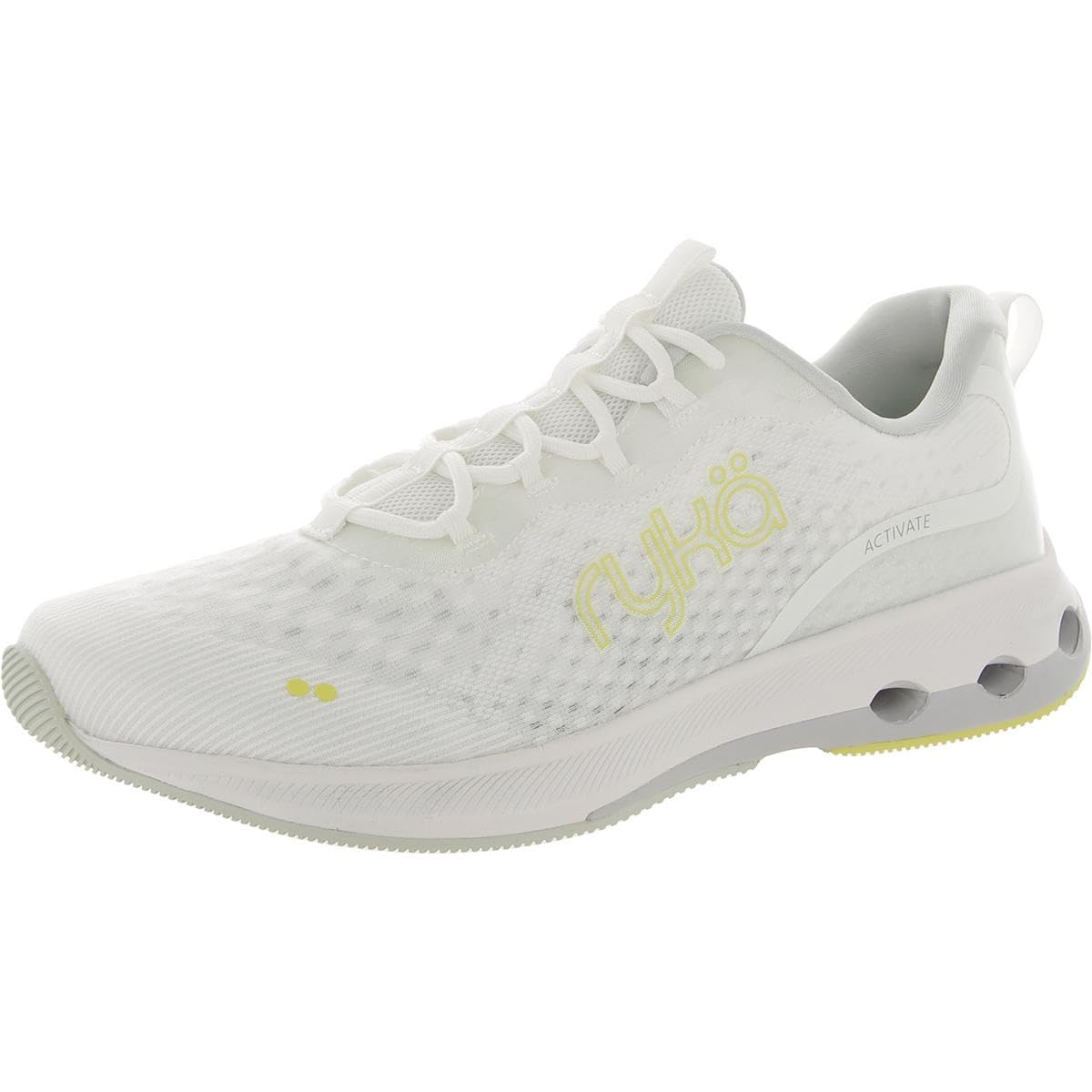 Ryka Women's Activate Walking Shoes - Lightweight & Supportive Sneakers for Walking, Jogging & Everyday Comfort | Perfect for Workouts, Errands & Casual Wear