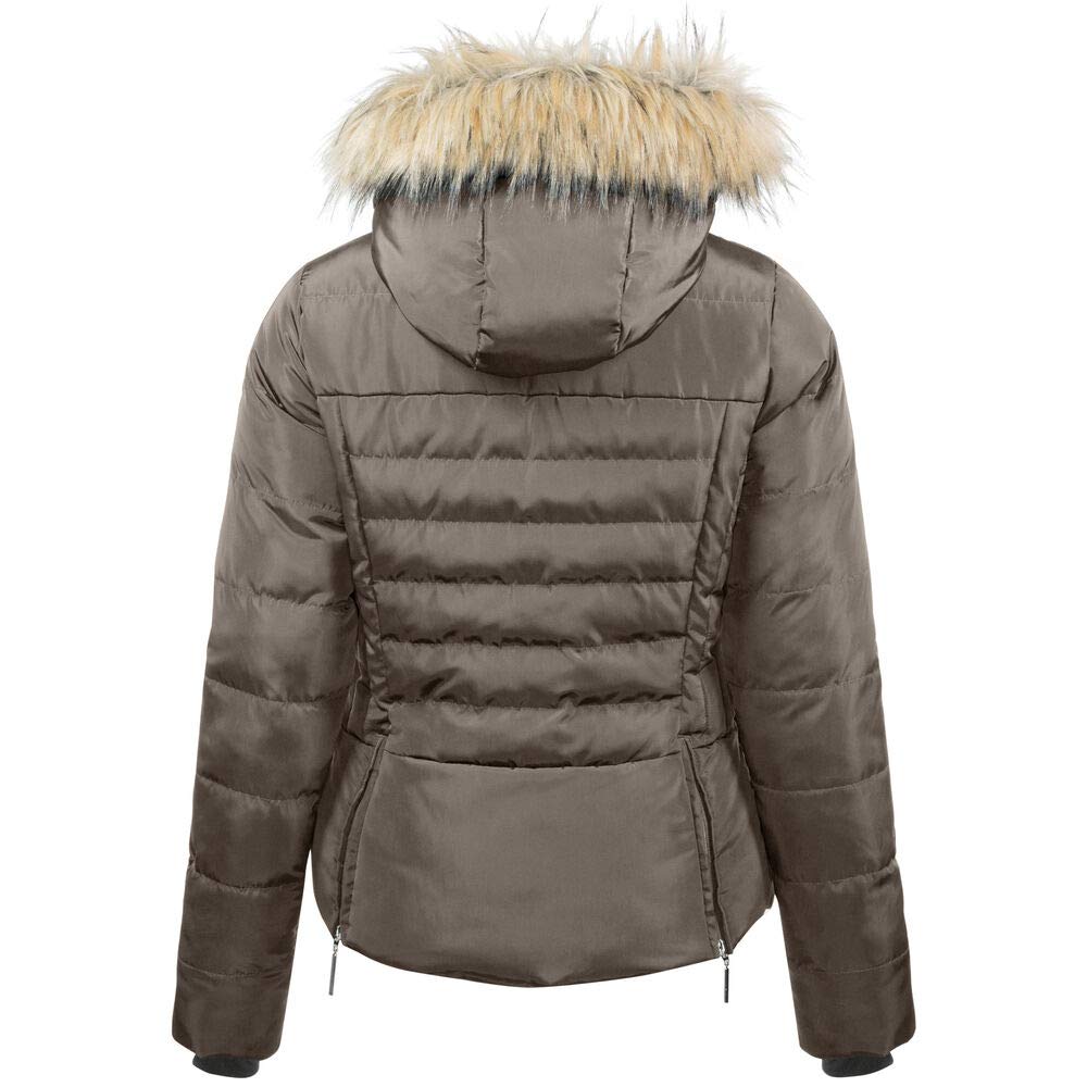 HORZE Women's Camilla Short Jacket - Lightweight Riding Jacket for Equestrian & Outdoor Activities | Perfect for Horseback Riding, Casual Wear & Spring Fashion