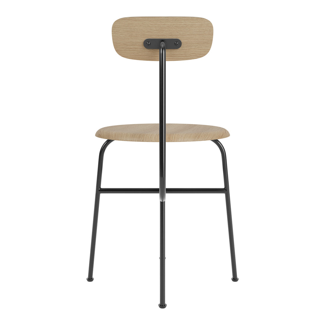 Afteroom Dining Chair - Modern Minimalist Wooden Chair for Kitchen, Dining Room & Office - Comfortable & Stylish Home Furniture