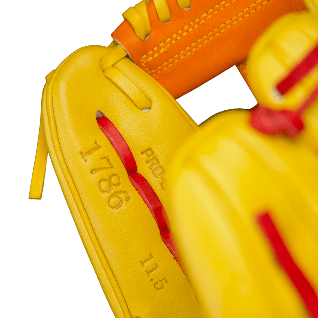 Wilson A2000 1786 Sunburst 11.5
