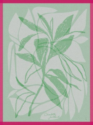 Pink October Breast Cancer Awareness Tea Towel Set - Soft Cotton Kitchen Towels for Cooking, Baking & Decor - Support Breast Cancer Awareness Month