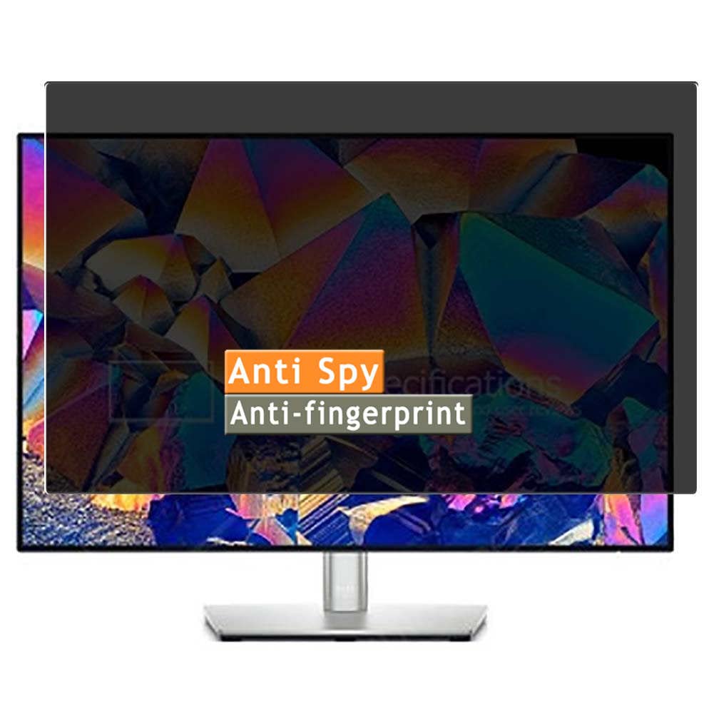 Anti-Spy Privacy Screen Protector for Dell U2421E 24.1