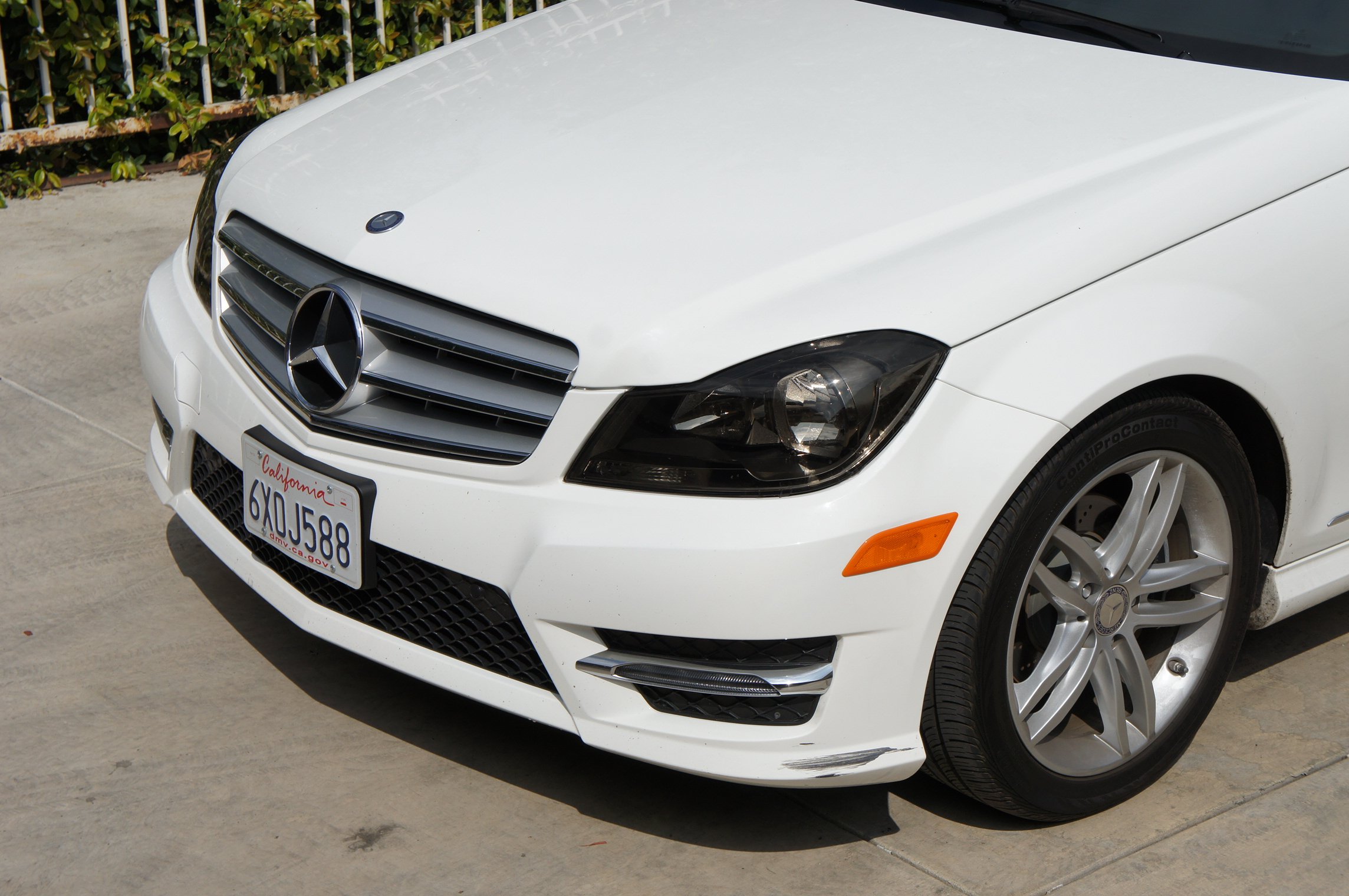 Premium Car Headlight & Tail Light Tint Vinyl Film - 12