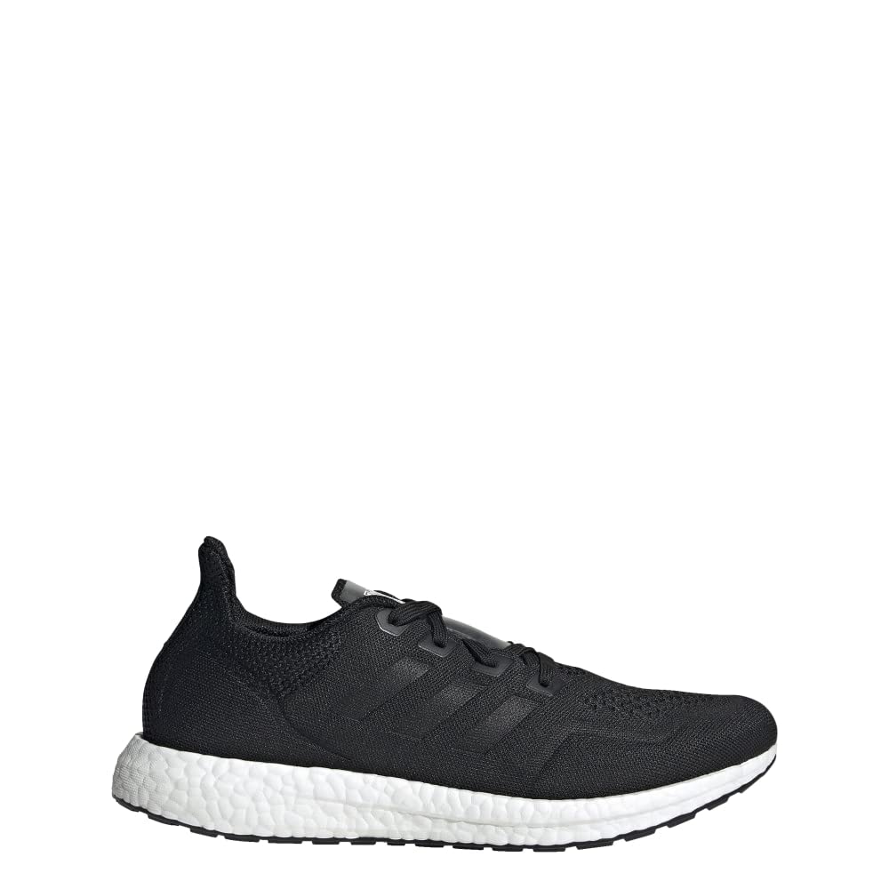 adidas Men's Ultraboost Running Shoes - Black | Made to Be Remade Eco-Friendly Sneakers for Jogging, Gym Workouts & Daily Wear