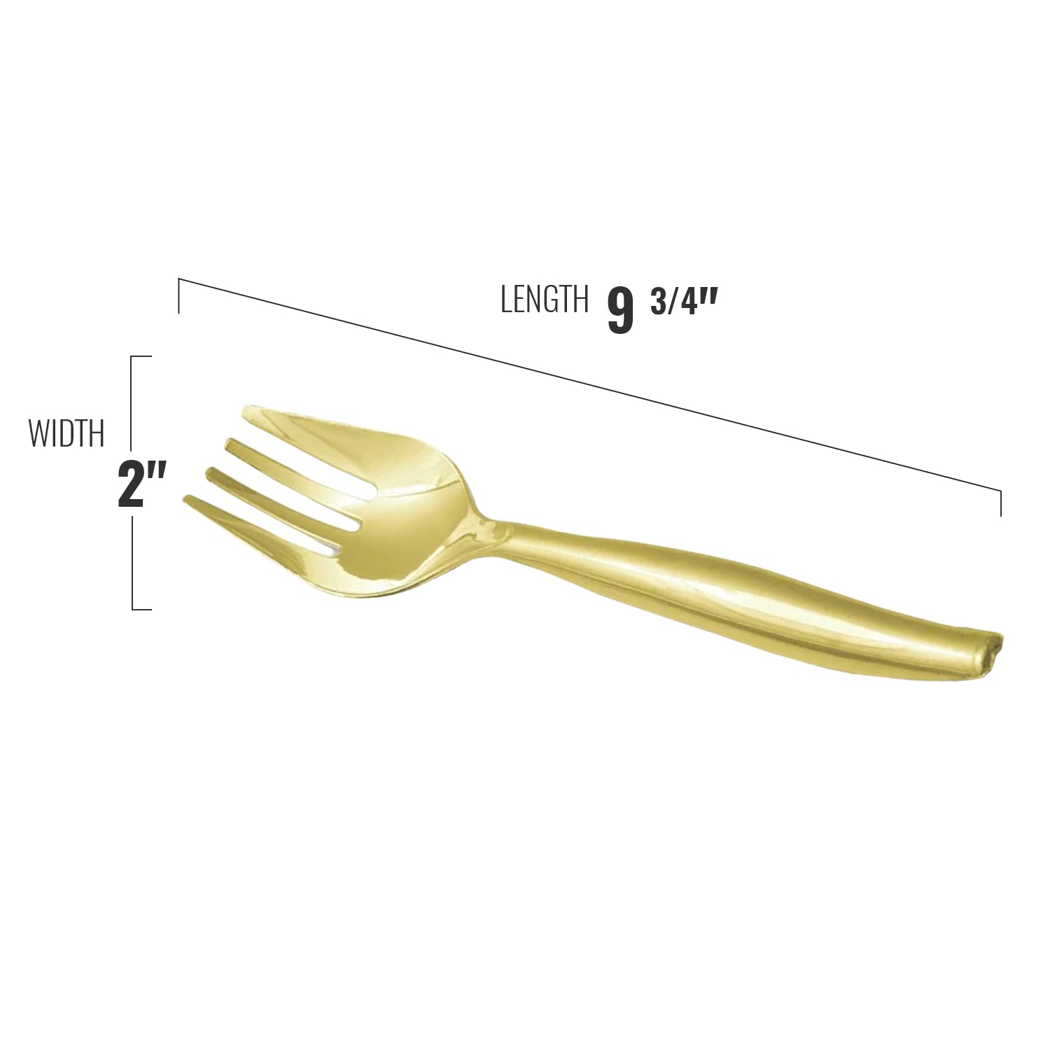 Disposable Plastic Cutlery Set - 60-Piece Clear Flatware for Wedding, Birthday Party, Catering & Events | Perfect for Outdoor Dining, Picnics & Large Gatherings
