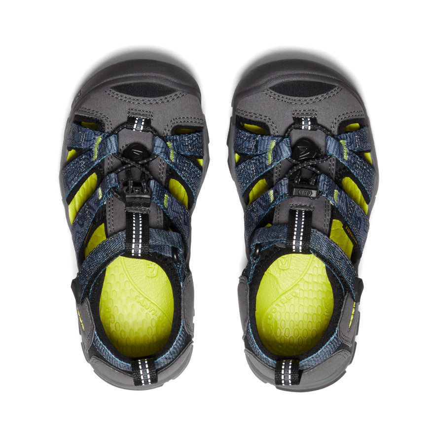 Little Kids' Seacamp II CNX Water Shoes | Magnetic Closure & Evening Primrose Design for Toddlers - Perfect for Beach, Pool & Outdoor Play