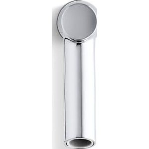 Kohler K-8990-7-CP Bathroom Faucet, Polished Chrome Finish, Single Handle Deck Mount Sink Faucet - Perfect for Modern Bathroom Vanities and Powder Rooms