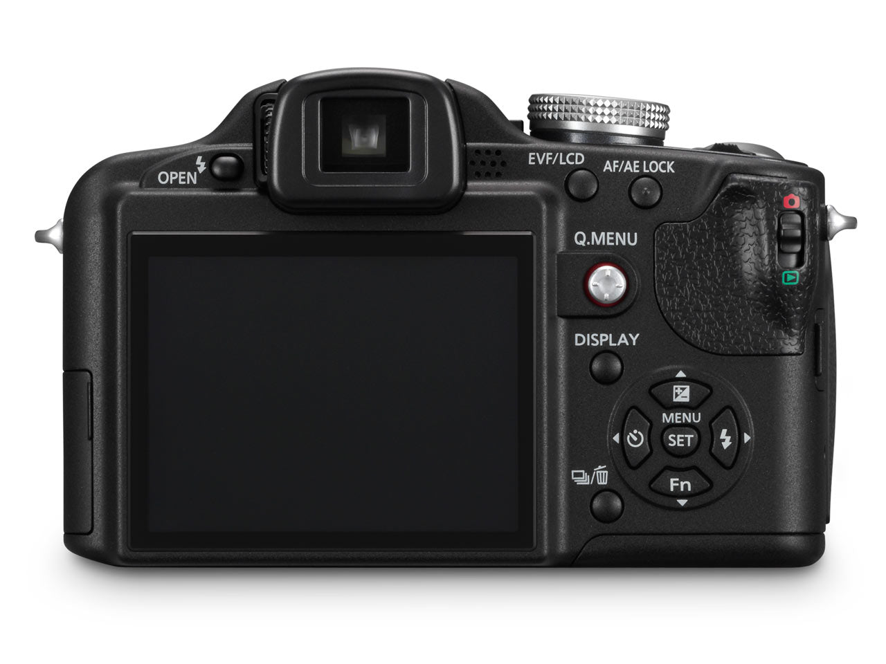 Panasonic Lumix DMC-FZ28 Digital Camera 12.1MP with 18x Optical Zoom - Silver | Perfect for Travel Photography & Outdoor Adventures
