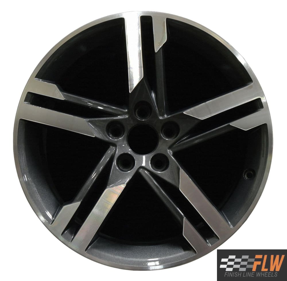 Audi A4 18x8 OEM Alloy Wheel Rim for 2017-2018 Models - Part #A.59002.LC126.MABRT | Premium Replacement for Enhanced Performance & Style | Perfect for Road Trips & Daily Commuting