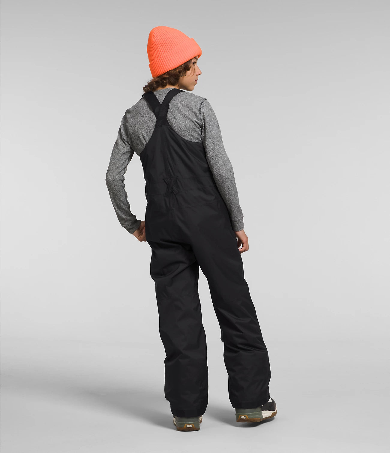 Kids' Freedom Insulated Bibs - Waterproof Winter Snow Bib Overalls for Boys & Girls - NF0A82YT - Perfect for Skiing, Snowboarding & Outdoor Play