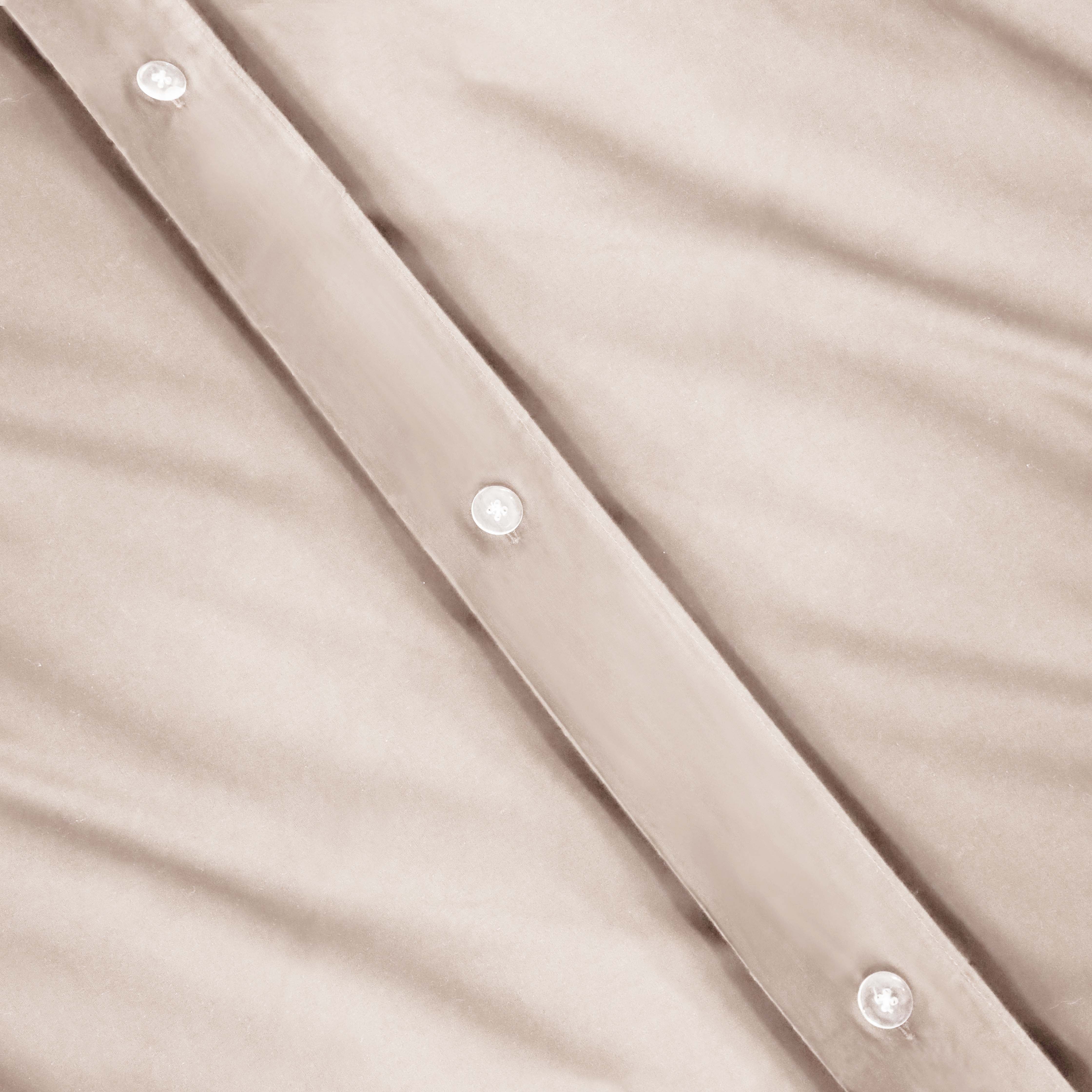 300 Thread Count Cotton Percale Solid Duvet Cover Set - Queen Size, Breathable & Soft Bedding Set for All Seasons - Perfect for Master Bedroom, Guest Room & Hotel Use