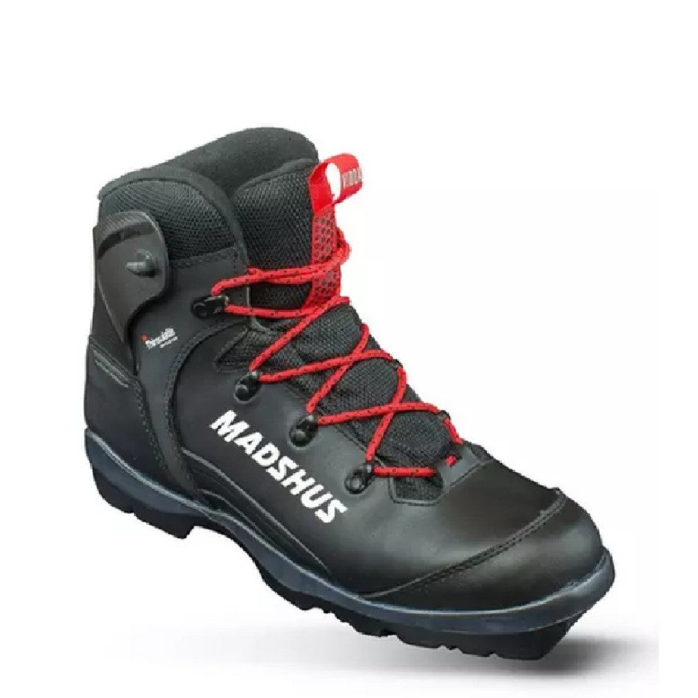 Madshus VIDDA Ski Boots - Lightweight & Comfortable Cross-Country Ski Boots for Men & Women | Perfect for Nordic Skiing & Winter Outdoor Adventures