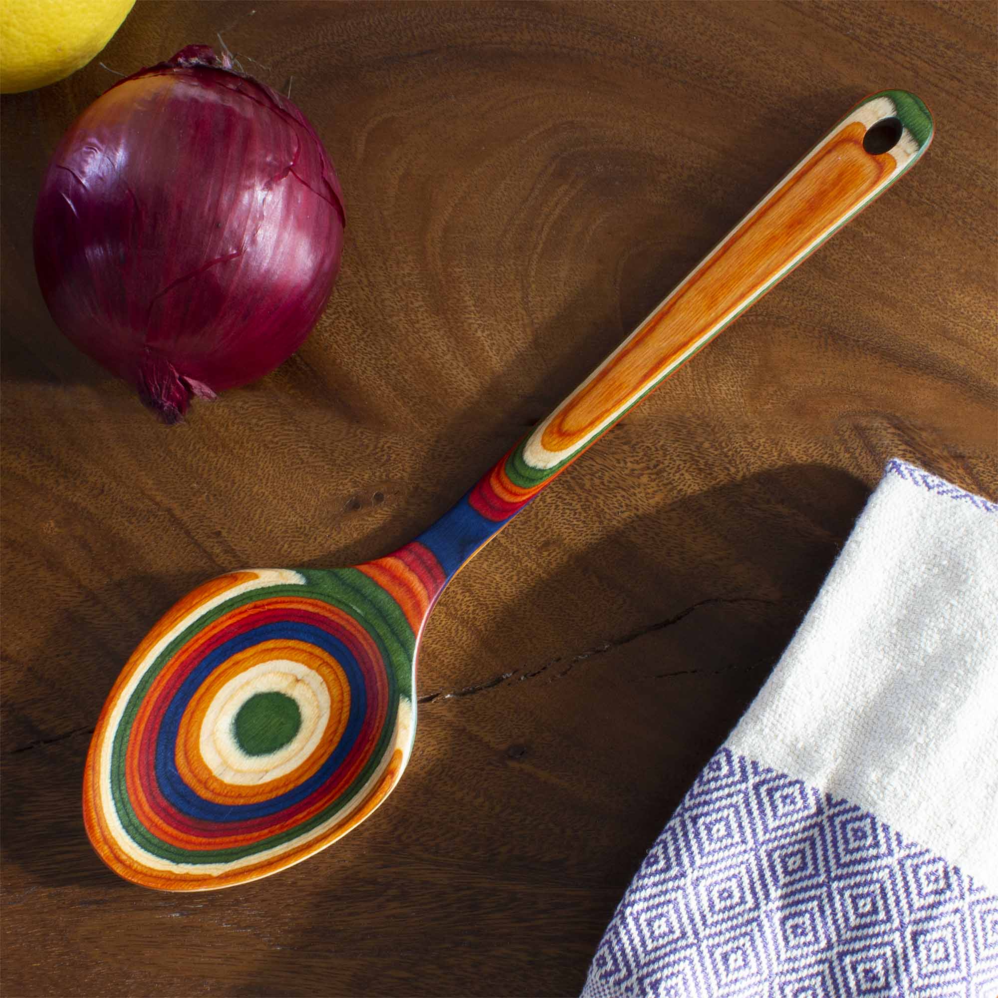Baltique® Marrakesh Collection Grand Serving Spoon - 14