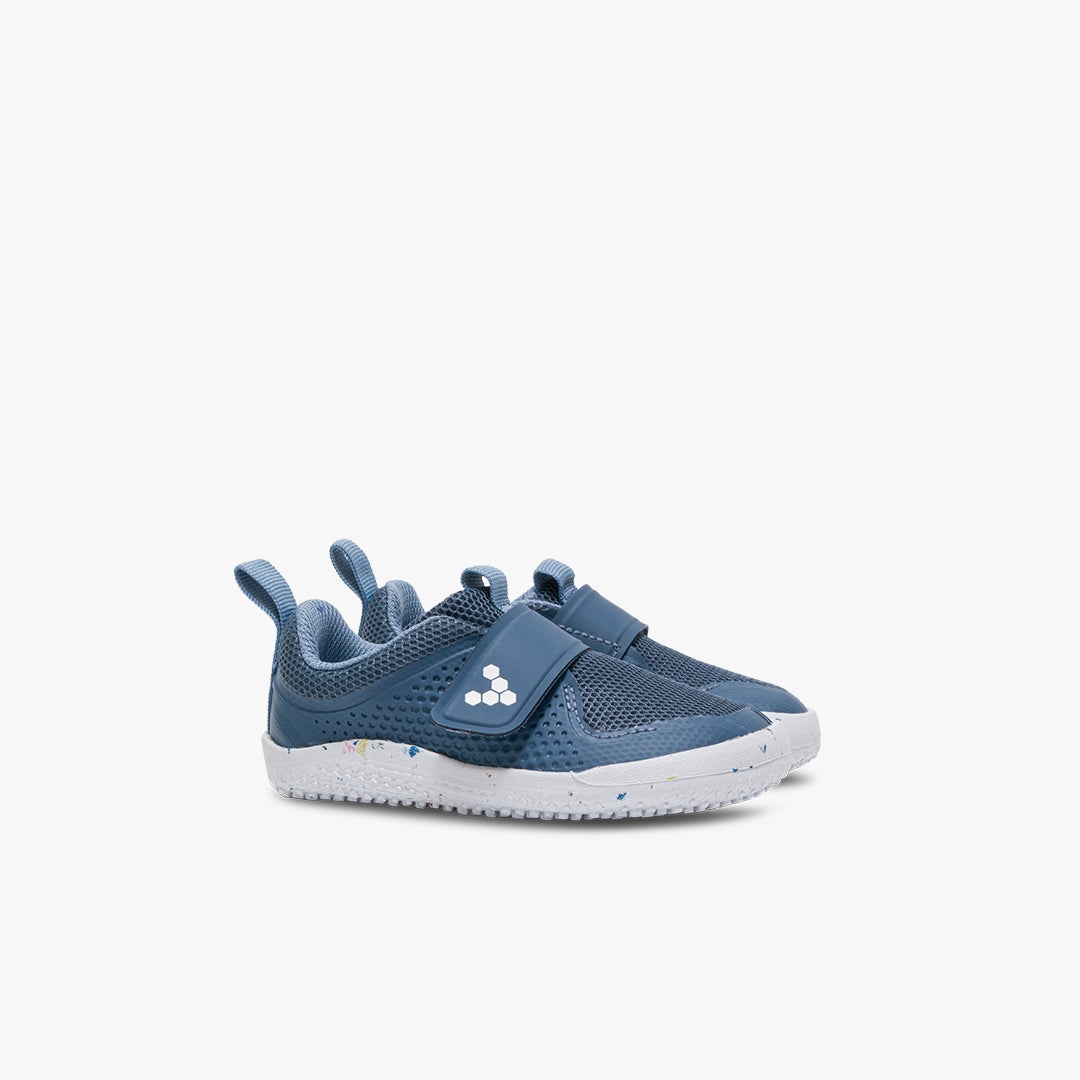 Vivobarefoot Primus Sport III Kids Barefoot Shoes - Lightweight & Flexible Toddler Sneakers for Active Play, Running & Outdoor Adventures