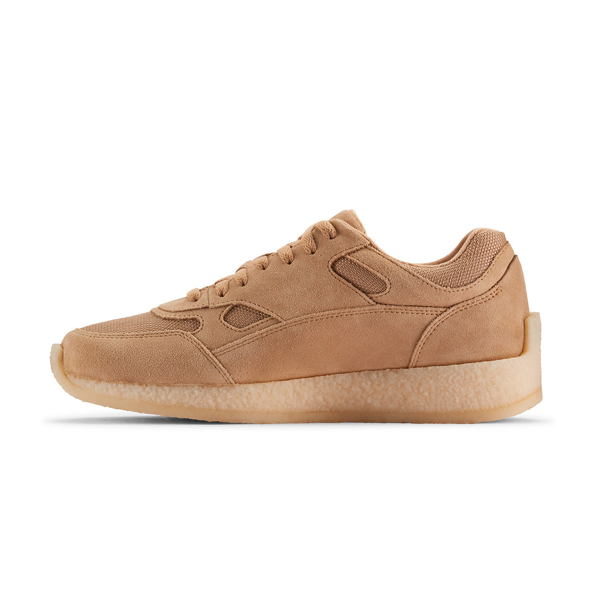 Ronnie Fieg Lockhill Desert Tan Suede Men's Sneakers - Premium Comfort & Style for Casual Wear, Street Fashion, and Everyday Outfits