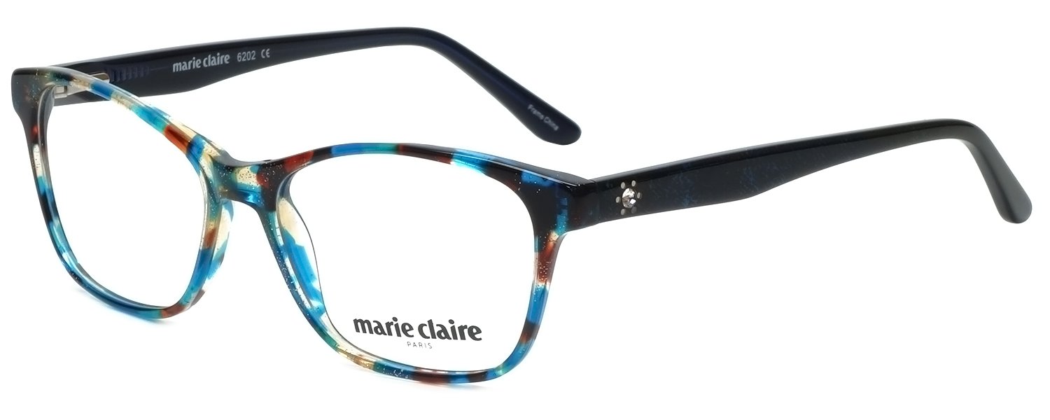 Premium Designer Reading Glasses MC6202 - Fashionable & Lightweight for Women & Men - Perfect for Reading, Computer Use & Office Work