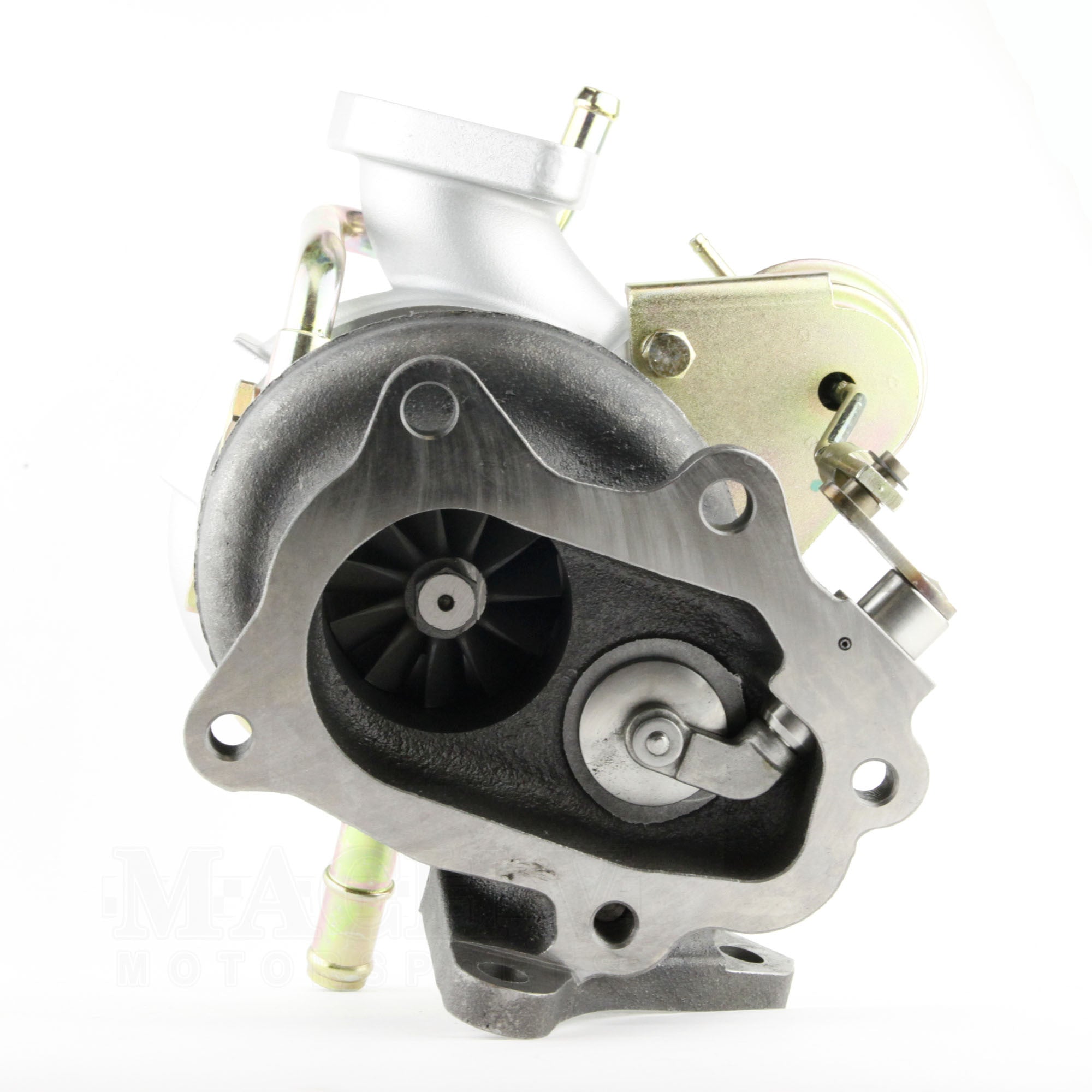 Blouch 440XT Turbocharger - High Performance Turbo Upgrade for Subaru WRX/STI - Perfect for Street Racing & Track Days