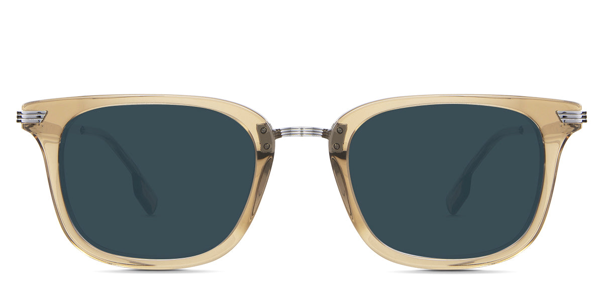 Koa Men's Prescription Sunglasses – Polarized UV Protection Glasses for Driving, Fishing & Outdoor Activities