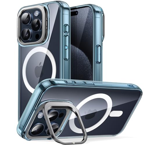 Blue Titanium