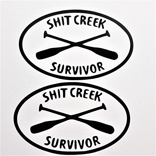 Shit Creek Survivor (2 Pack) - 4