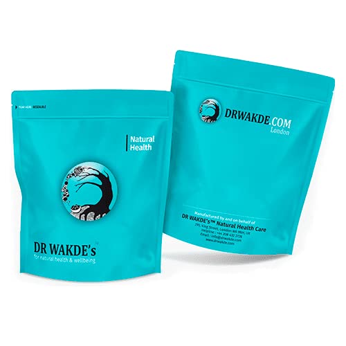 DR WAKDE'S Punarnava Powder (Boerhavia diffusa) - 1Kg (2.2lb) | 100% Pure, Raw & Dried Ayurvedic Herb | Natural Aroma, Freshness & Fine Texture | Vegan, Premium Grade | No Additives or Fillers | Supports Digestion & Detox | Perfect for Herbal Teas, Smoothies & Wellness Routines