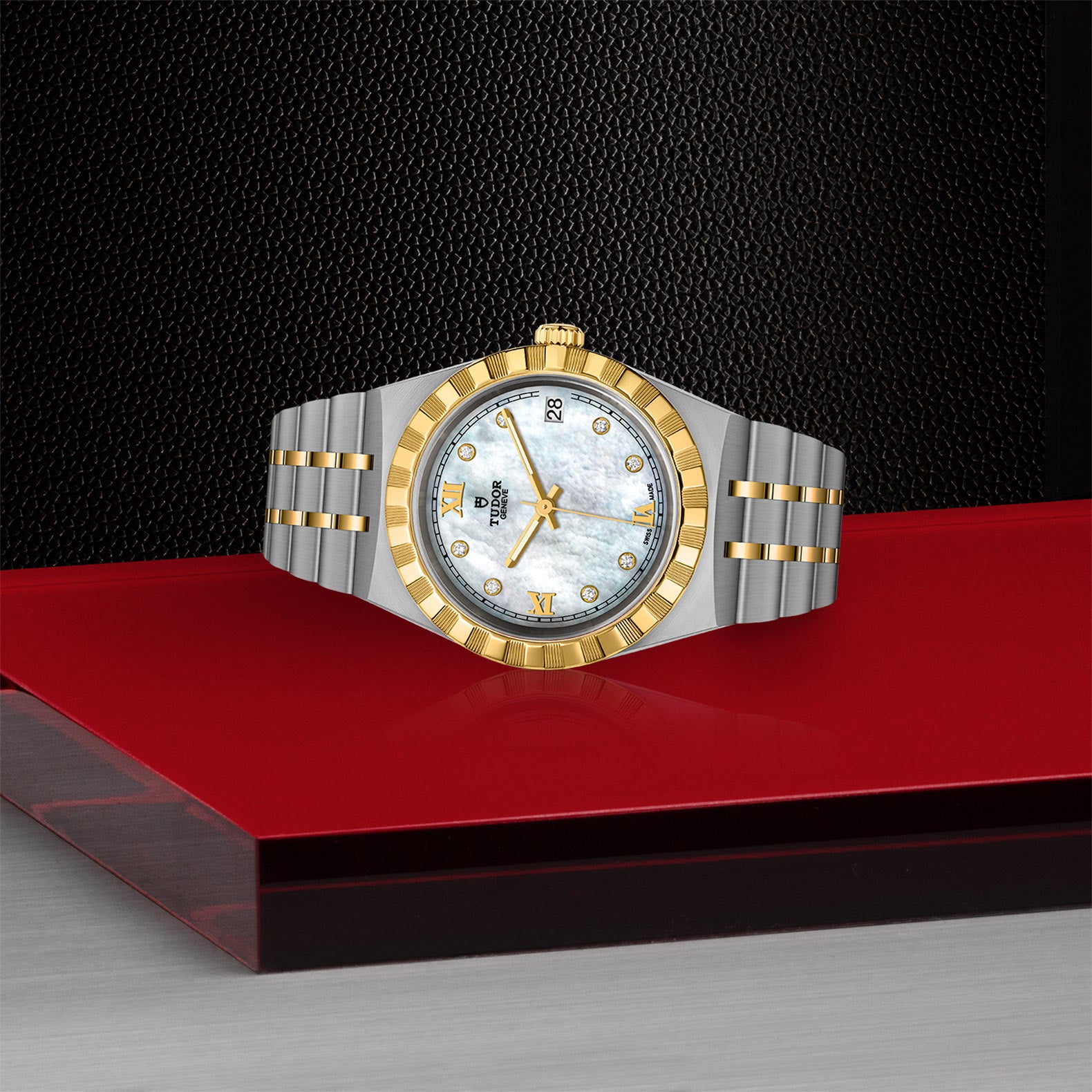 Tudor Royal M28403-0007 Luxury Automatic Watch for Men - Perfect for Business, Formal Events & Everyday Wear