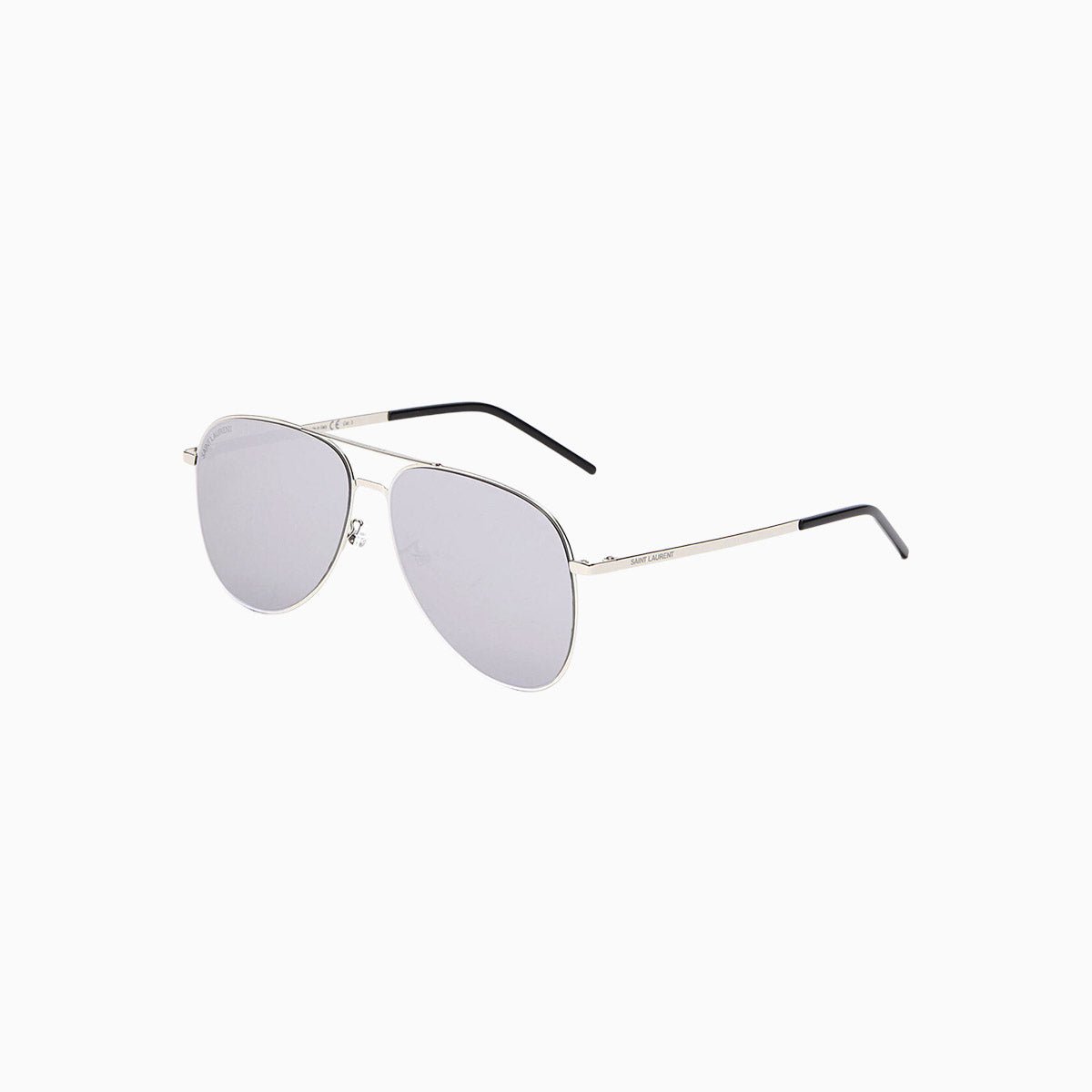 Gucci Metal Sunglasses for Women & Men - Luxury Designer Shades for UV Protection, Fashion & Outdoor Activities
