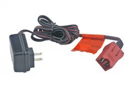 6V Power Wheels Red Battery Charger - Compatible with Models 00801-0712, 0801-0051, 78660-85650, 74522 - Perfect for Kids Ride-On Cars & Toys