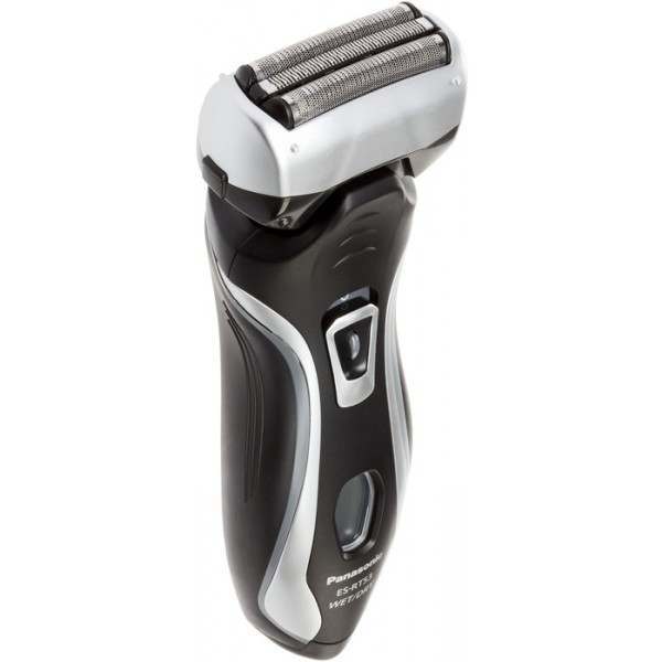 Refurbished Panasonic ES-RT53 Wet/Dry Electric Shaver with Home Essentials Warranty - Perfect for Travel, Home & Gym Use