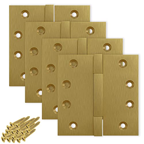 Satin Brass