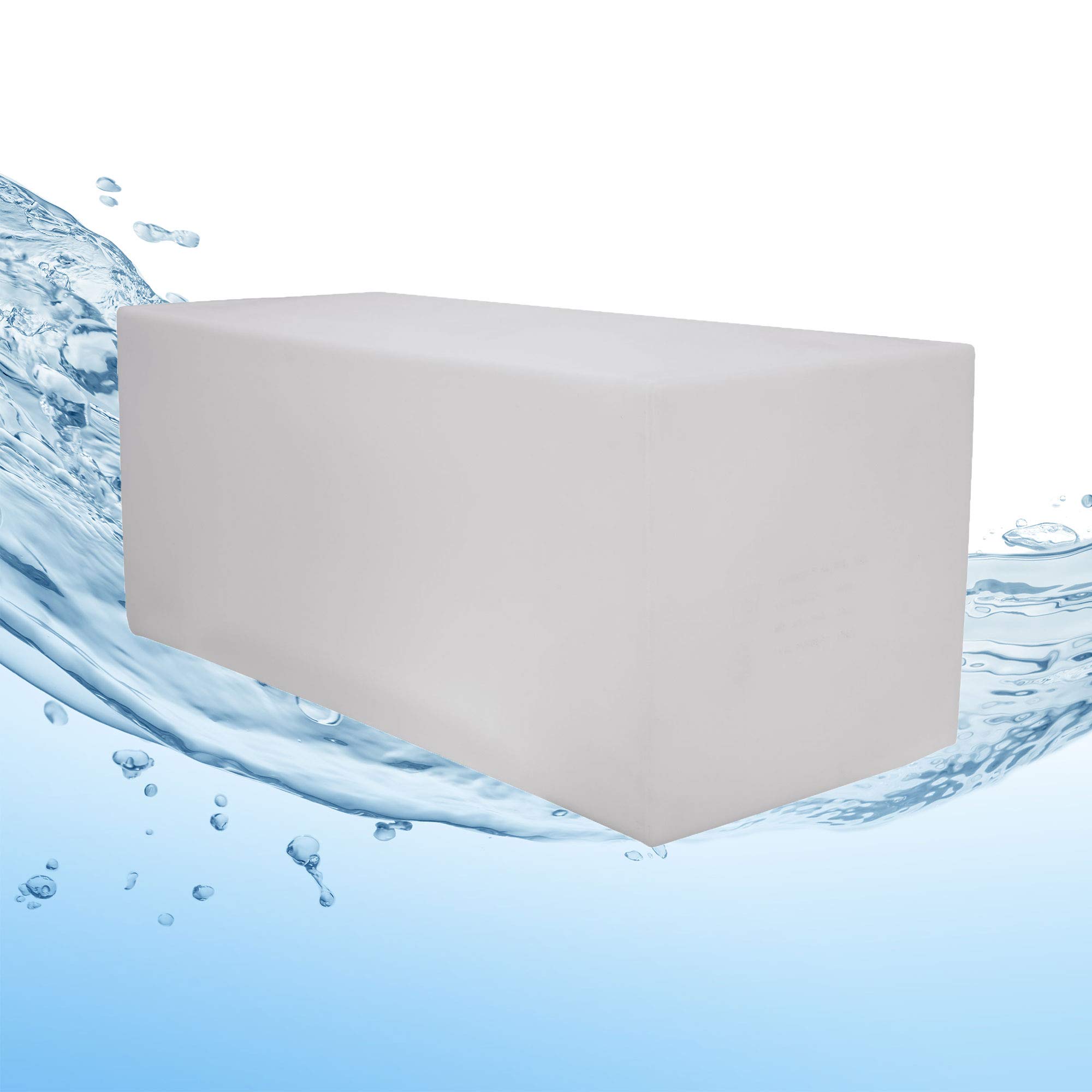 RecPro 40 Gallon RV Water Tank 39