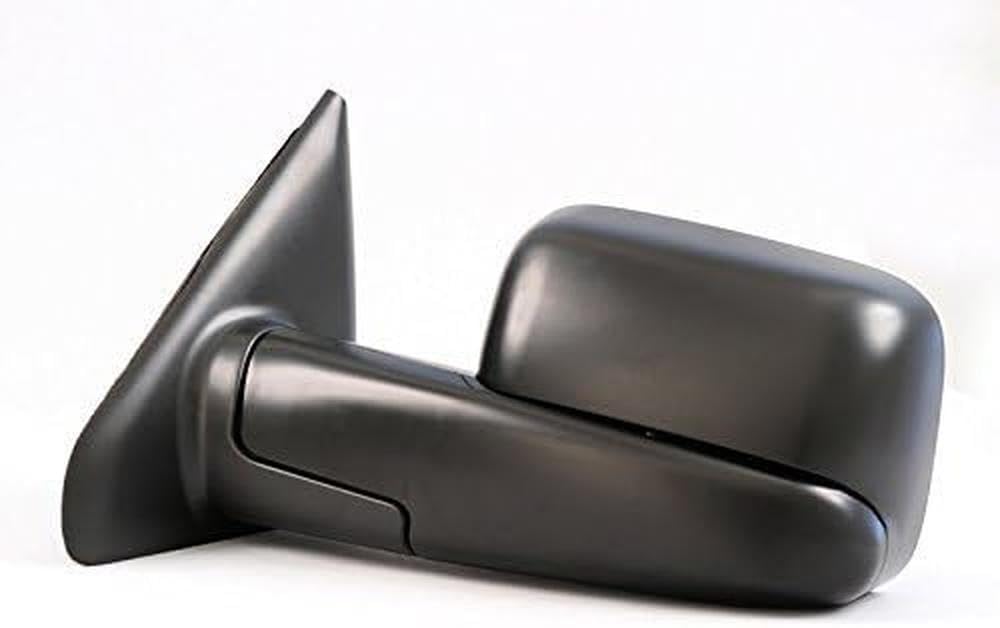 Sherman Replacement Driver Side Mirror Compatible with Dodge - Outside Rear View Mirror (Partslink #CH1320227) - Perfect for Parking & Lane Changes