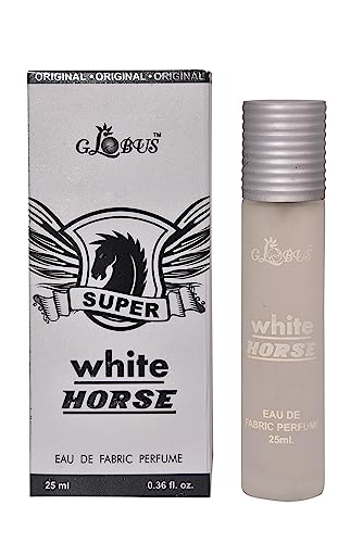 white horse