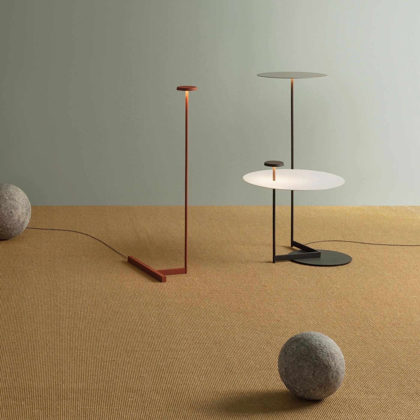 Modern LED Floor Lamp with Adjustable Brightness - Perfect for Living Room, Bedroom & Office Reading Light - Energy Efficient & Space-Saving Design
