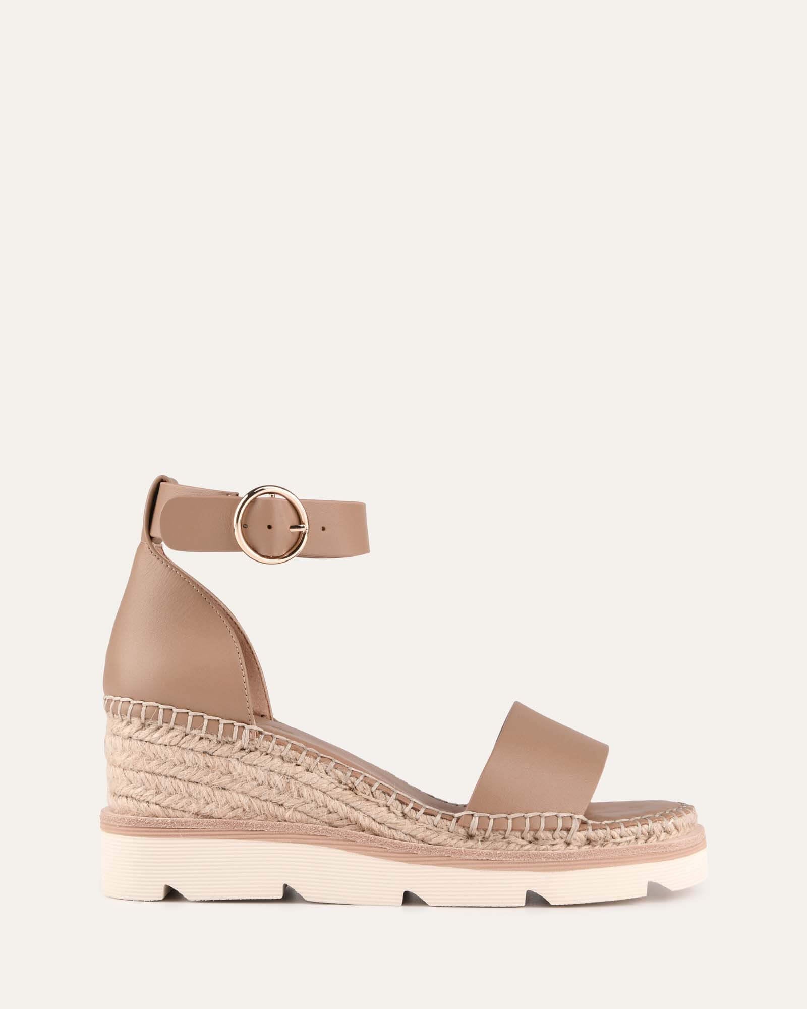 TAN LEATHER