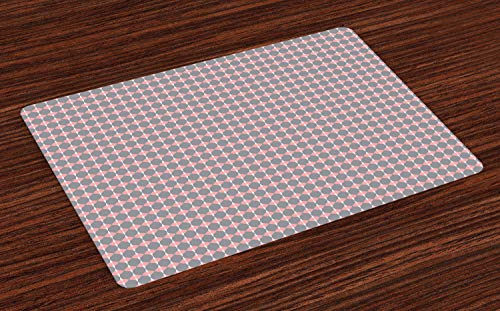 Taupe Grey Pale Pink