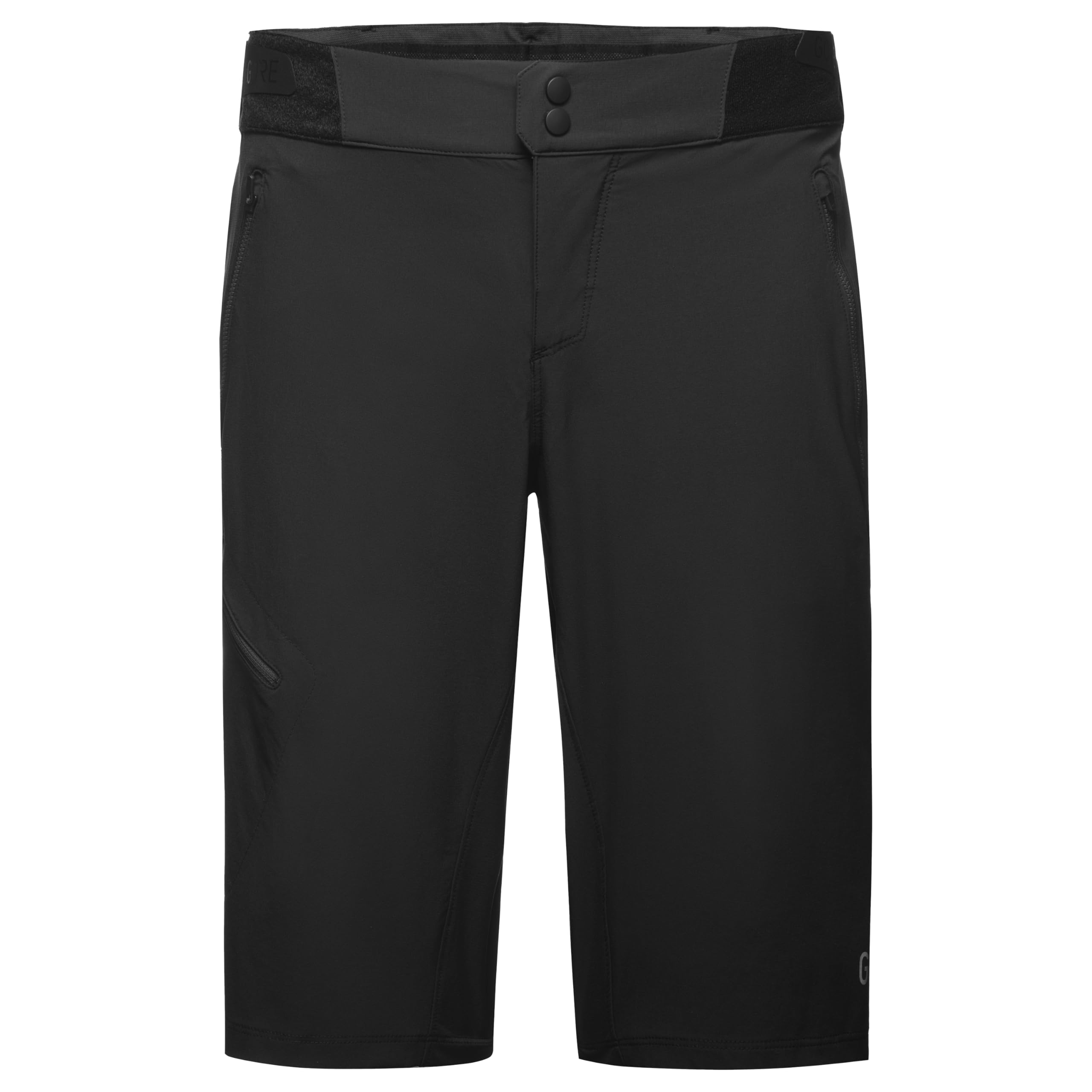 GORE WEAR Men's C5 Running Shorts - Lightweight, Breathable & Quick-Dry for Outdoor Workouts, Jogging & Gym Training